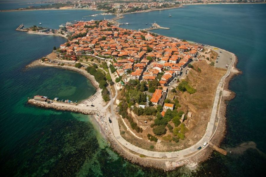 OLD TOWN NESEBAR