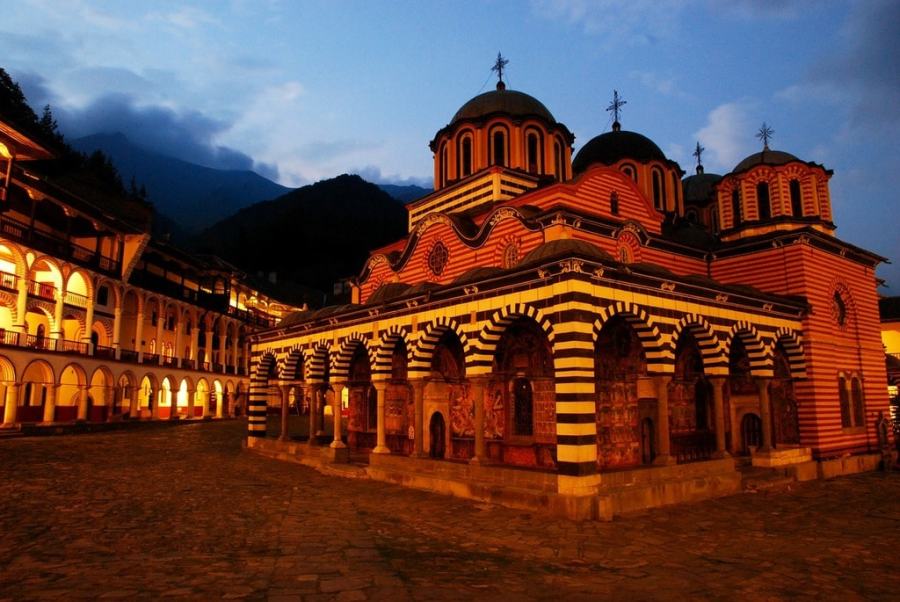 Rila Monestary